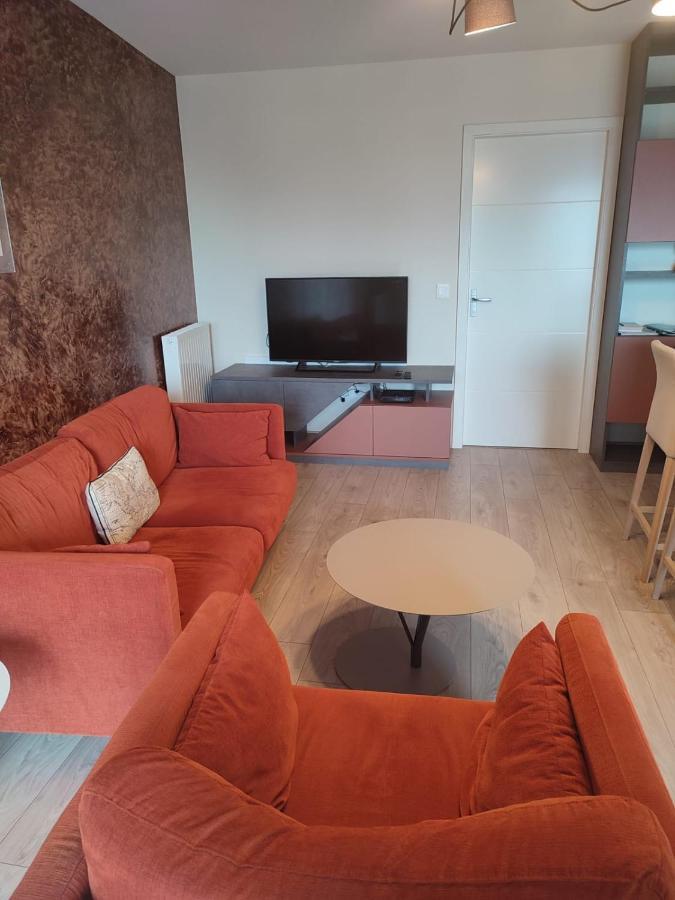 Lounge T3# Garedetours #Standing Apartment Exterior photo